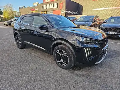 PEUGEOT 2008 Hybrid 145 ch e-DCS6 GT