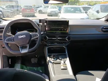 DACIA BIGSTER HYBRID JOURNEY HYBRID 155 CV 