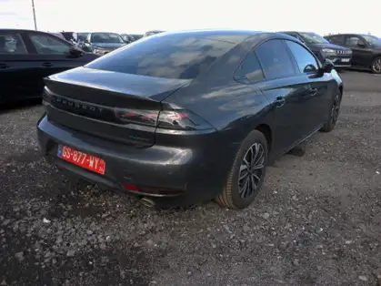 PEUGEOT 508 ALLURE HYBRID 225 CV e-EAT8
