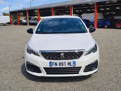 PEUGEOT 308 308 GT LINE 1.2 PURETECH 130 CV BVM6