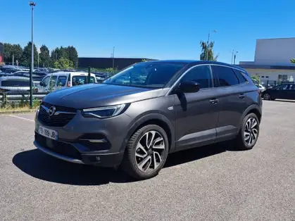 OPEL GRANDLAND X 1.2 Turbo 130 ch BVA6 Ultimate
