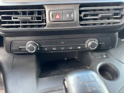 TOYOTA PROACE CITY FOURGON RC21 MEDIUM 1.5L 100 D-4D BVM5 ACTIVE