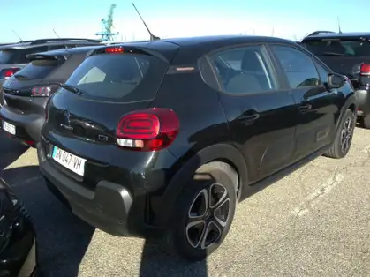 CITROEN C3 C-SERIES 1.2 PURETECH 83 CV BVM5