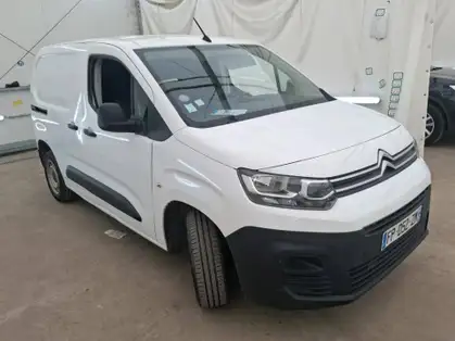 CITROEN BERLINGO VAN M 650 PURETECH 110 S&S BVM6 CONTROL