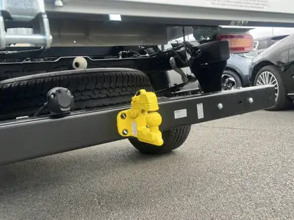 ISUZU D-MAX N60 SPACE CAB 1.9 164 CH 4X4  BB+benne arriere