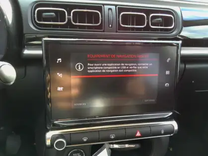 CITROEN C3 SHINE 1.2 PURETECH 110 CV BVM6