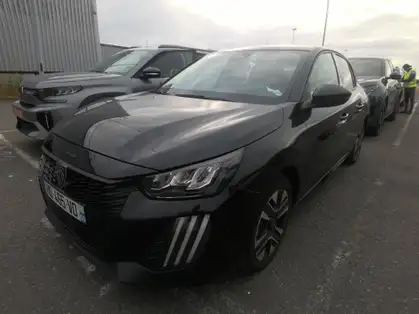 PEUGEOT 208 ALLURE Hybrid 110 CV e-DCS6 