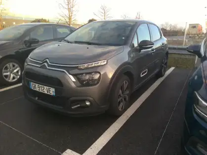 CITROEN C3 C3 SHINE 1.2 PURETECH 83 CV BVM5