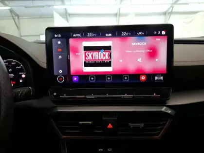 CUPRA FORMENTOR BUSINESS EDITION 2.0 TDI 150 CV BVM6