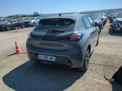 PEUGEOT 208 ALLURE 1.2 PURETECH 100 CV BVM6