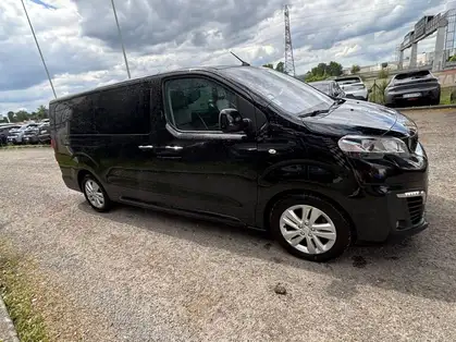 PEUGEOT TRAVELLER Long BlueHDi 150ch S&S BVM6 Allure