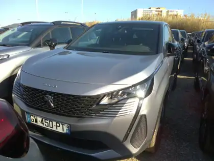 PEUGEOT 3008 ALLURE PACK 1.2 PURETECH 130 CV BVM6