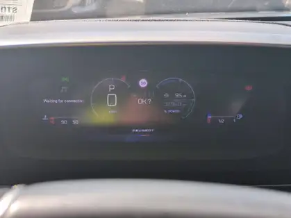 PEUGEOT 408 GT HYBRID 136 CV e-DCS6