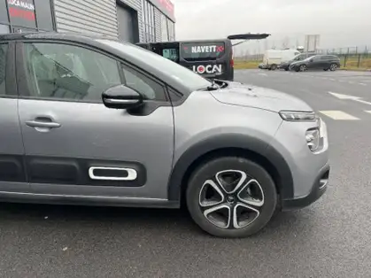 CITROEN C3 NLLE C3 FEEL PACK 1.2 PURETECH 83 CV BVM5