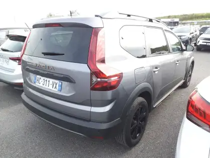 DACIA JOGGER EXTREME TCe 110 CV BVM 7 places 