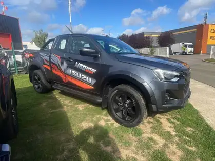 ISUZU D-MAX N60 SPACE CAB 2+2 1.9 164 CH 4X4 NITRO SPORT
