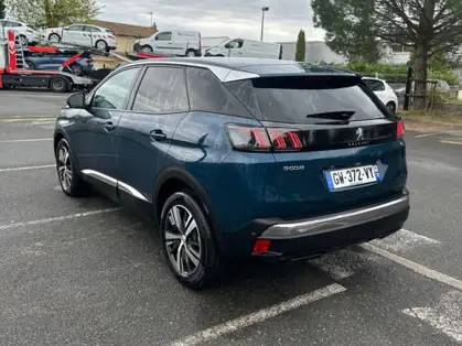 PEUGEOT 3008 ALLURE PACK 1.5 BLUEHDI 130 CV EAT8