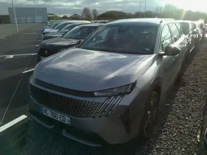 PEUGEOT 5008 ALLURE Hybrid 145 CV e-DCS6 