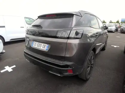 PEUGEOT 3008 GT HYBRID 136 CV E-DCS6