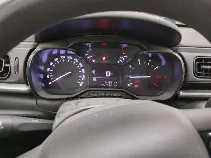 CITROEN C3 SOCIETE FEEL NAV PURETECH 83 CV BVM