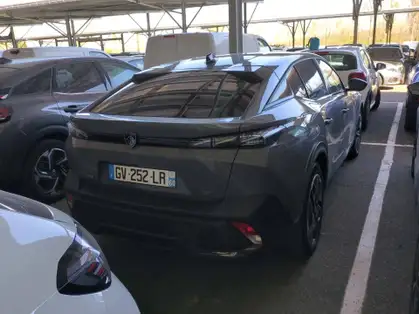 PEUGEOT 408 GT 1.2 PURETECH 130 CV EAT8
