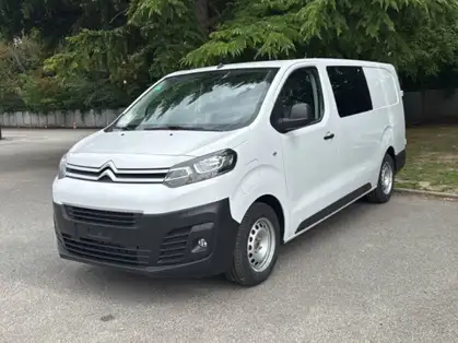 CITROEN E-JUMPY CABINE APPROFONDIE CAB XL 100 KW BATTERIE 50 KWH