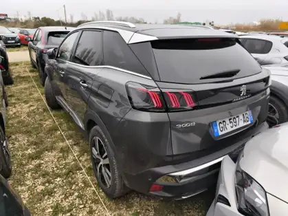 PEUGEOT 3008 GT HYBRID 225 CV E-EAT8