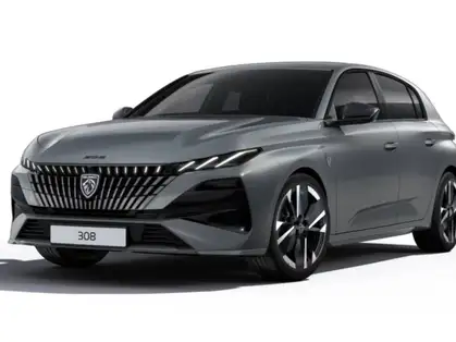 PEUGEOT 308 GT Hybrid 145 CV e-DCS6