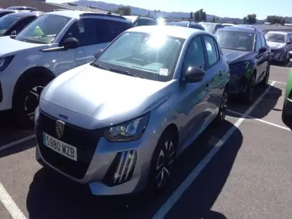 PEUGEOT 208 Hybrid 110 ch e-DCS6 Style