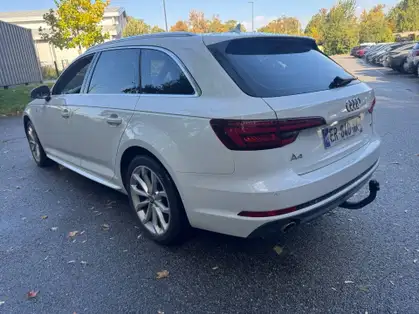 AUDI A4 AVANT 2.0 TDI 150 S tronic 7 Design Luxe