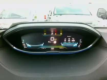 PEUGEOT 3008 ALLURE PACK Hybrid 180 CV e-EAT8 