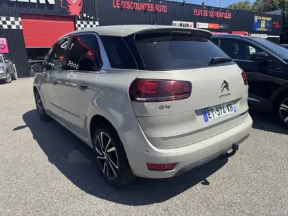 CITROEN C4 PICASSO C4 PICASSO FEEL 1.2 PURETECH 130 CV BVM6