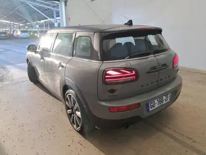 MINI CLUBMAN F54 LCI MINI CLUBMAN COOPER  EDITION KNIGHTSBRIDGE136 CV BVA7