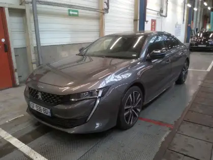 PEUGEOT 508 GT HYBRIDE 225 CV E-EAT8