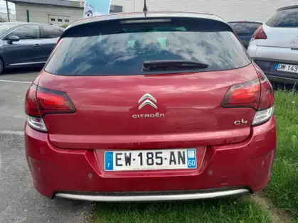 CITROEN C4 PureTech 110 BVM Millenium