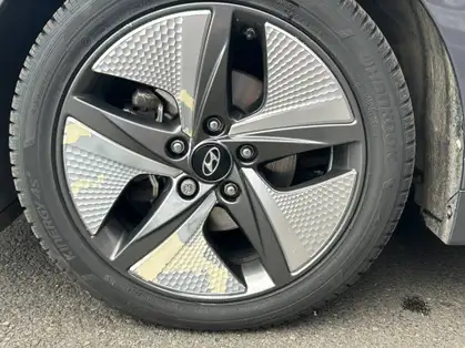 HYUNDAI IONIQ CREATIVE Hybrid 141 CV
