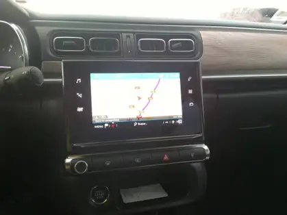 CITROEN C3 C3 SHINE 1.2 PURETECH 83 CV BVM5