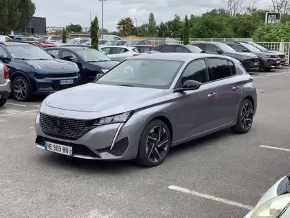 PEUGEOT 308 ALLURE 1.5 BLUEHDI 130 CV EAT8