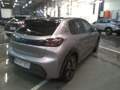 PEUGEOT 208 ELECTRIQUE e208 GT PACK (50 KWH 136 CV)