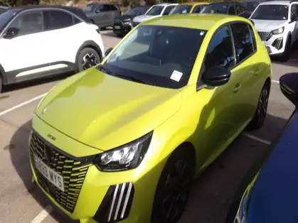 PEUGEOT 208 ALLURE HYBRID 100 CV E-DCS6