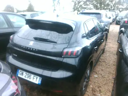 PEUGEOT 208 ALLURE 1.2 PURETECH 100 CV EAT8