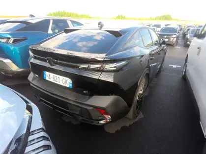 PEUGEOT 408 GT HYBRID 136 CV e-DCS6