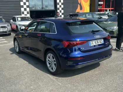 AUDI A3 SPORTBACK 35 TFSI Mild Hybrid 150 S tronic 7 Business line