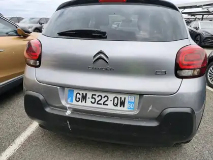 CITROEN C3 SHINE 1.2 PURETECH 83 CV BVM5