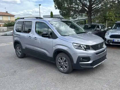 PEUGEOT RIFTER ALLURE PACK Standard BlueHDi 130 CV BVM6 5 PLACES 