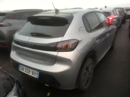 PEUGEOT 208 GT 1.2 PURETECH 100 CV BVM6