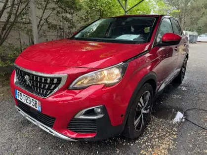 PEUGEOT 3008 ALLURE 1.2 PURETECH 130 CV EAT8