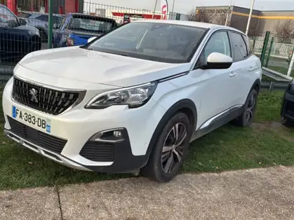 PEUGEOT 3008 ALLURE 1.5 BLUEHDI 130 CV BVM6