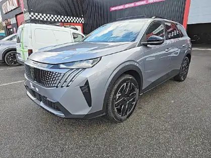 PEUGEOT 5008 ALLURE HYBRID 136 e-DCS6 
