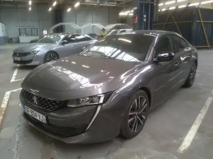 PEUGEOT 508 GT HYBRIDE 225 CV E-EAT8